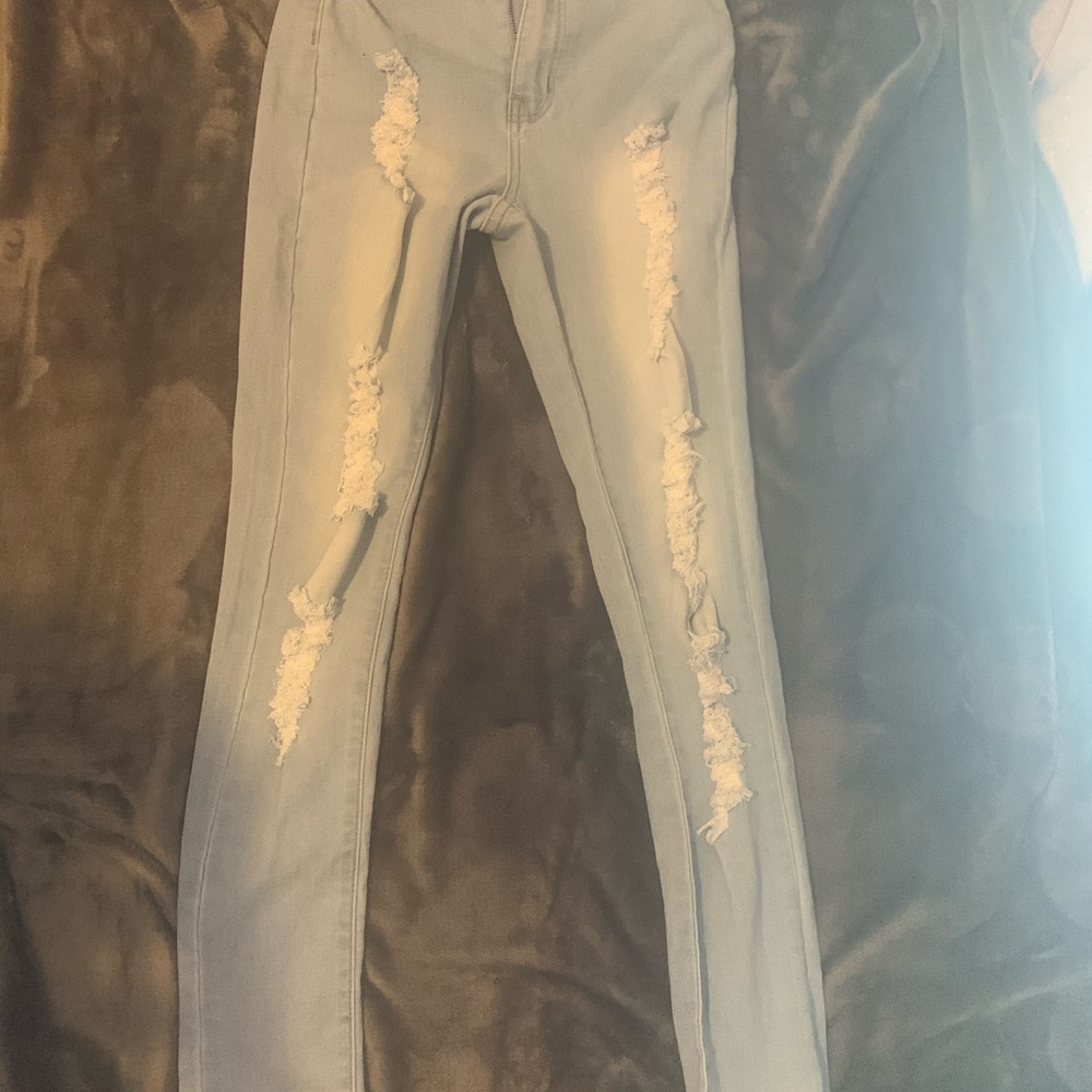 Fashion nova jeans